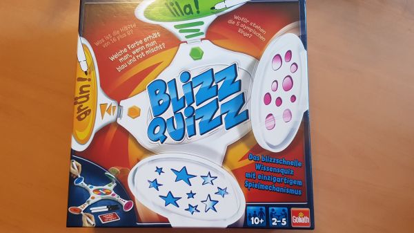 Bild #1 Blizz Quizz