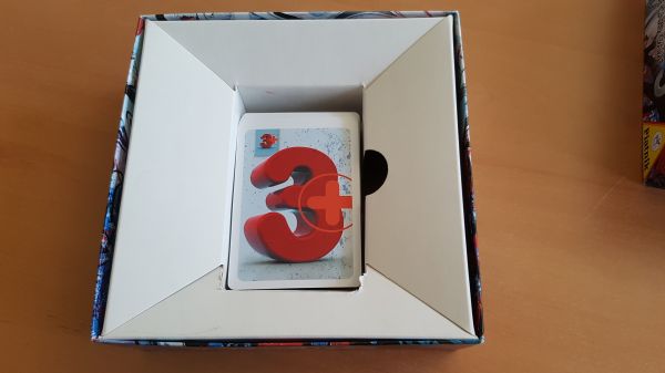 Bild #2 Block 5 - The Card Game 