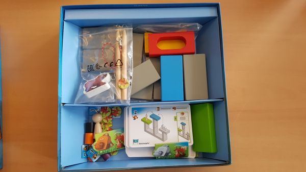 Bild #2 Blocky Mountains