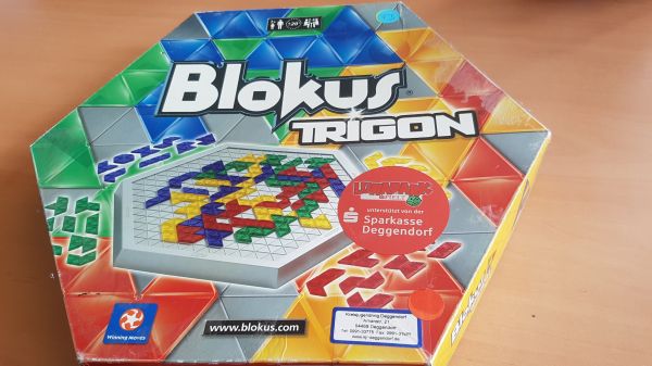 Bild #1 Blokus Trigon