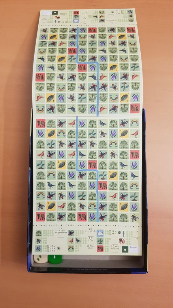 Bild #2 Blätterrauschen