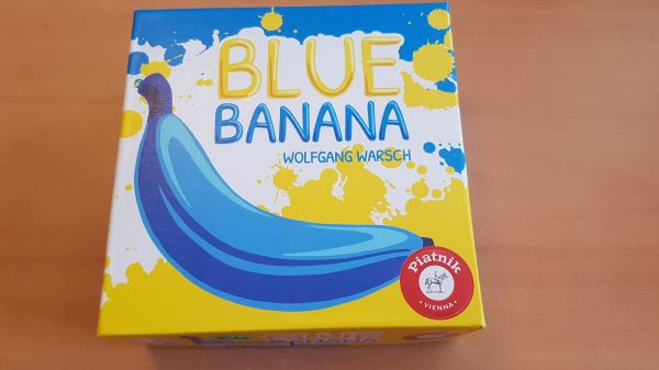 Bild #1 Blue Banana