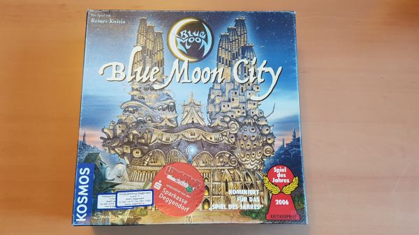 Bild #1 Blue Moon City