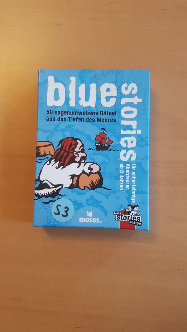 Bild #1 blue stories - 50 sagenumwobene Rätsel aus den tiefen des Meeres