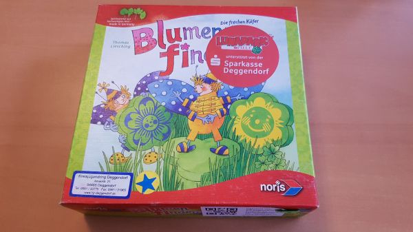 Bild #1 Blumen finden