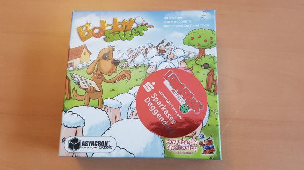 Bild #1 Bobby Sitter 