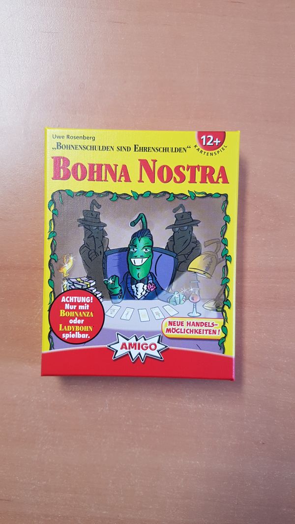 Bild #1 Bohnanza: Bohna Nostra 