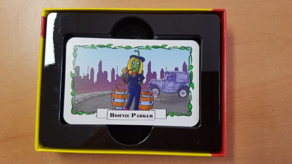 Bild #2 Bohnanza: Bohna Nostra 