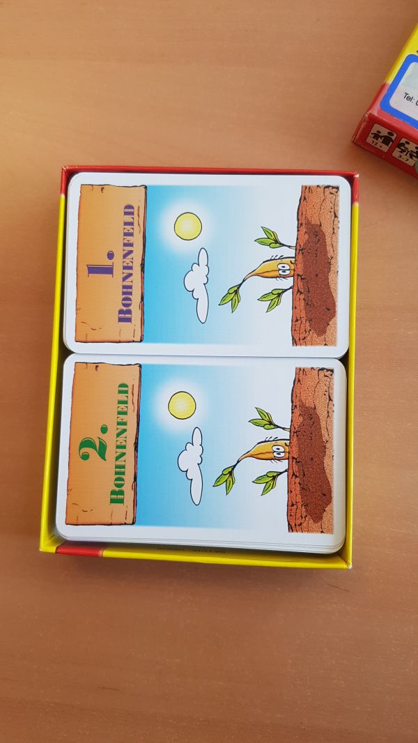 Bild #2 Bohnanza Erweiterungs - Set