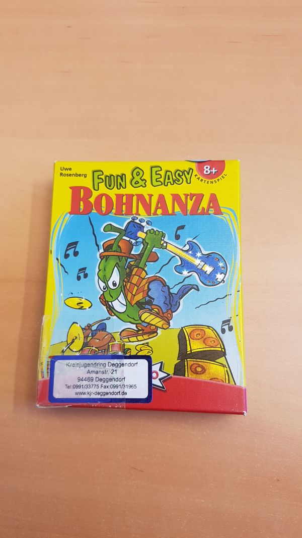 Bild #1 Bohnanza Fun & Easy