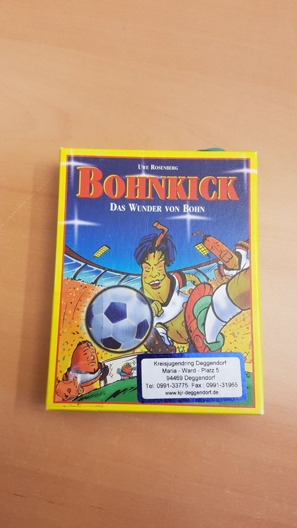 Bild #1 Bohnkick Das Wunder von Bohn