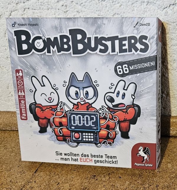 Bild #1 Bomb Busters