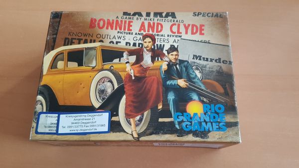 Bild #1 Bonnie and Clyde