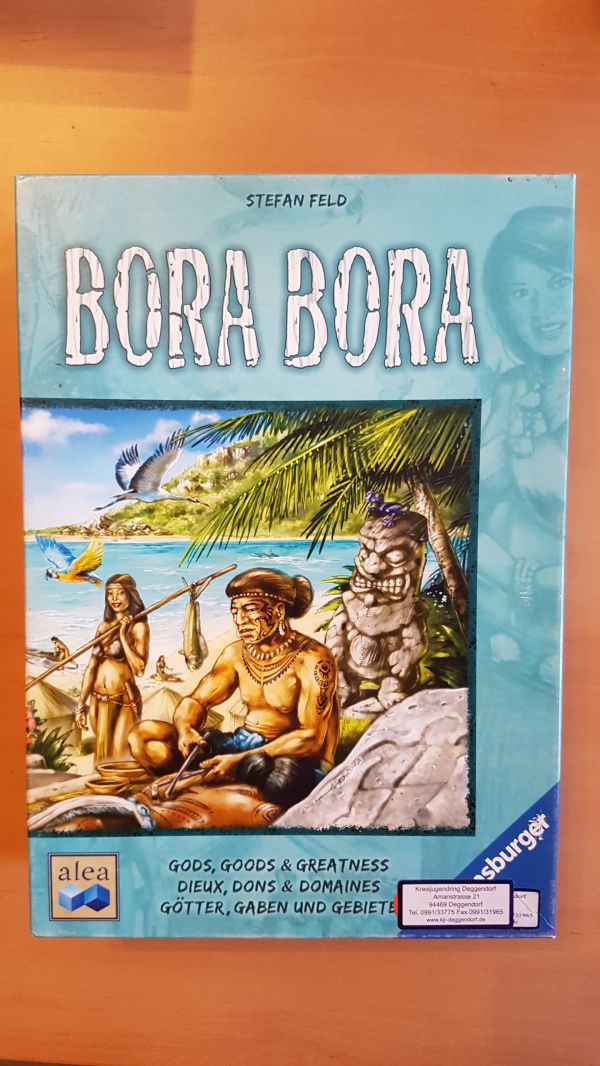 Bild #1 Bora Bora