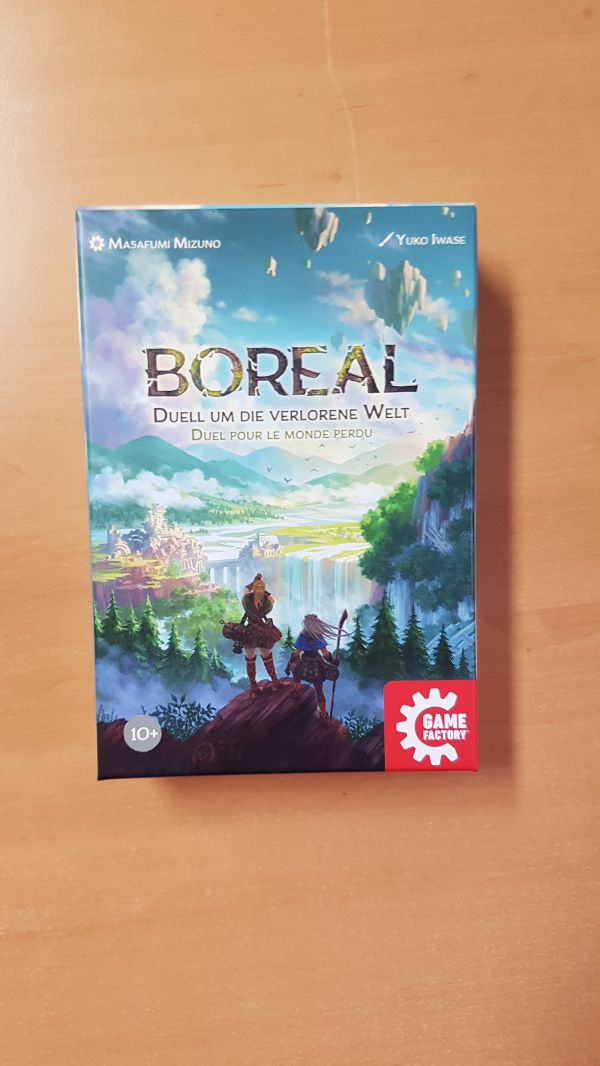Bild #1 Boreal