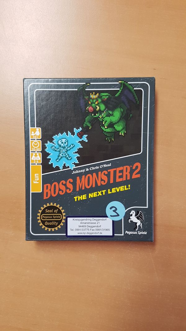 Bild #1 Boss Monster 2: The Next Level