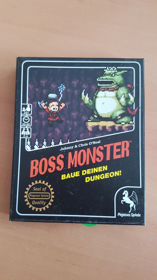 Bild #1 Boss Monster