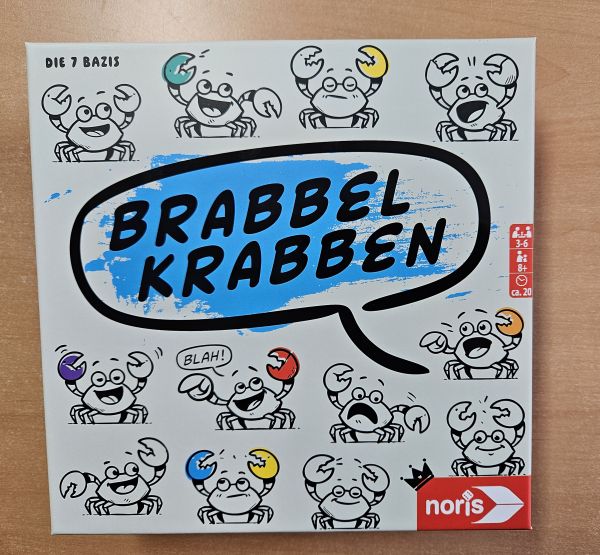 Bild #1 Brabbel Krabben