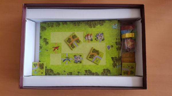 Bild #2 Brains Family - Burgen & Drachen