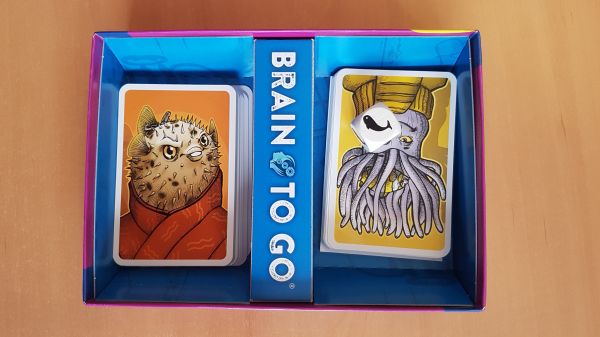 Bild #2 Brain To Go® – Der lila Wal