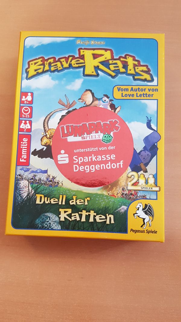 Bild #1 Brave Rats - Das Duell der Ratten