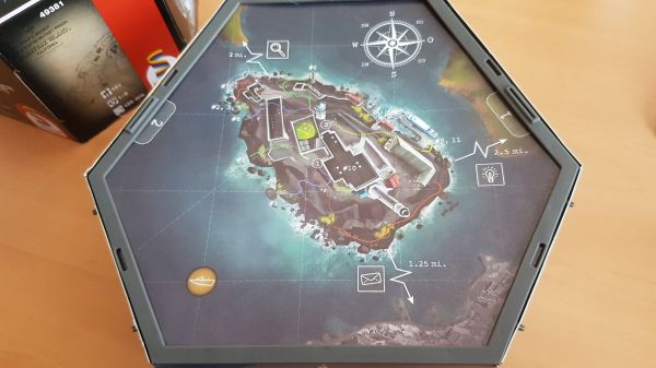 Bild #2 Break in Alcatraz Flucht nach Alcatraz