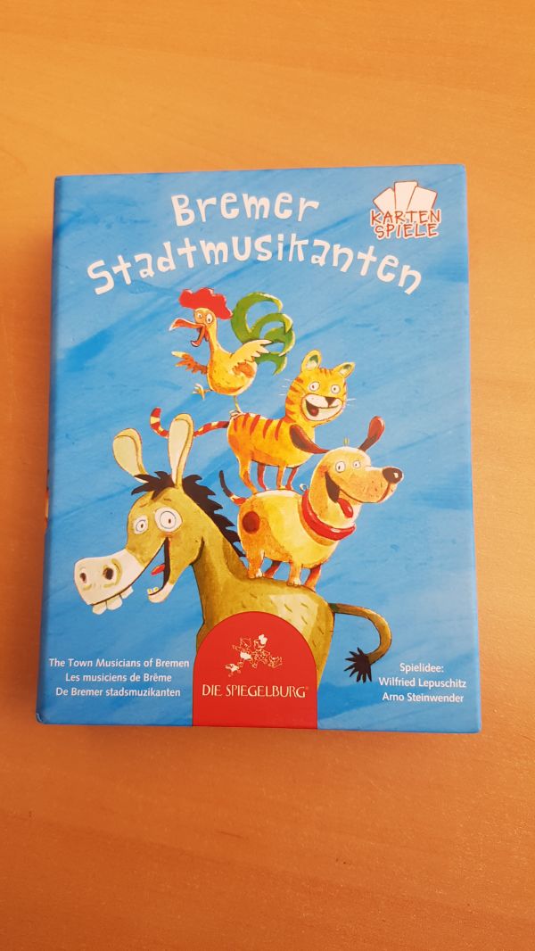 Bild #1 Bremer Stadtmusikanten