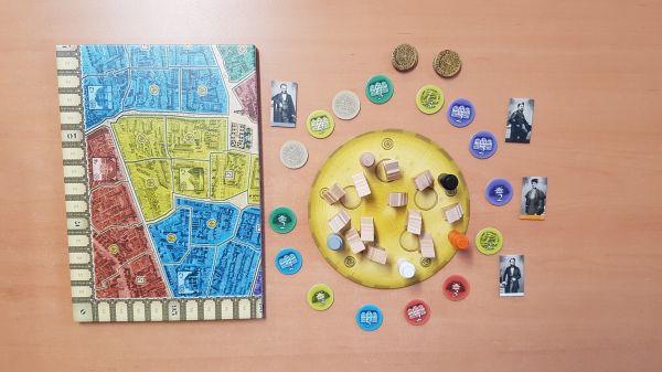 Bild #3 Bürger, Baumeister & Co