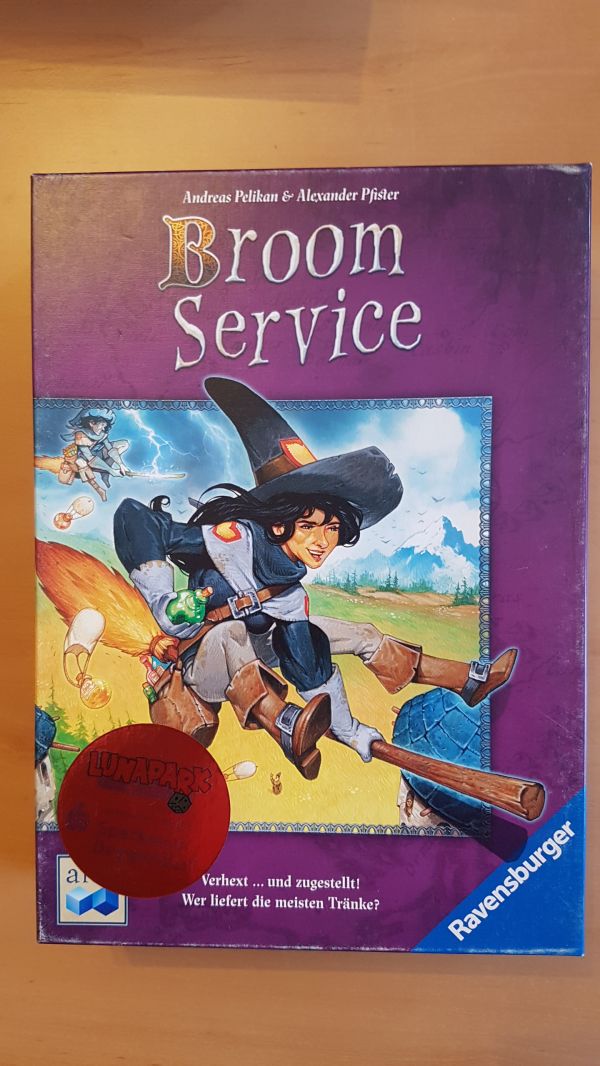 Bild #1 Broom Service