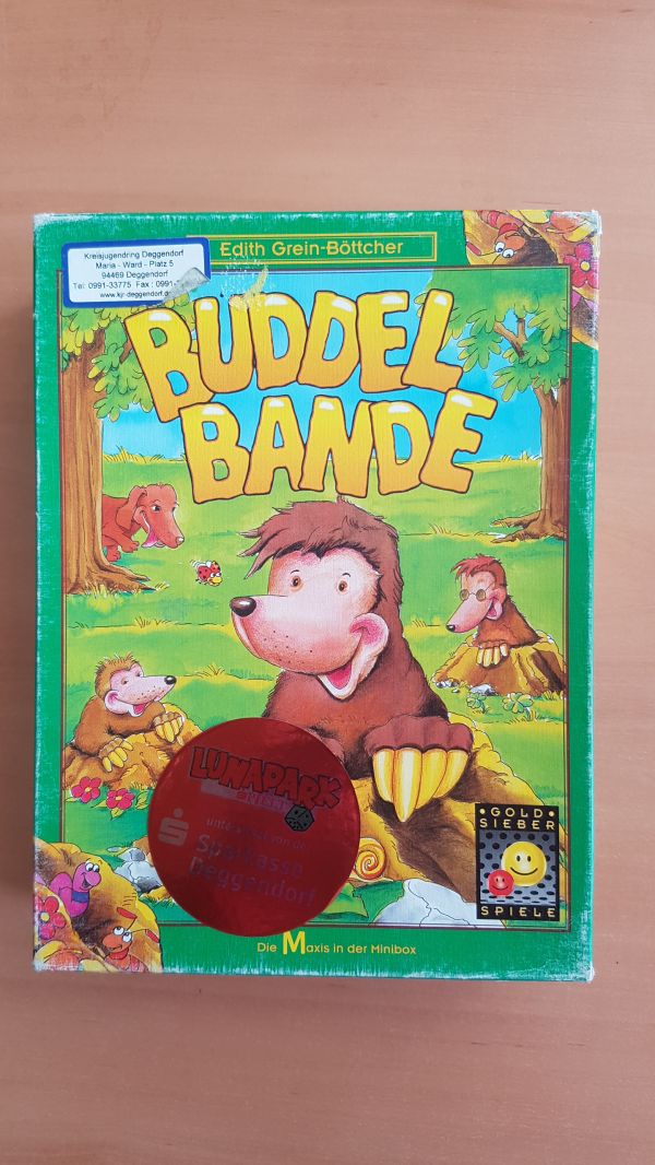 Bild #1 Buddel Bande