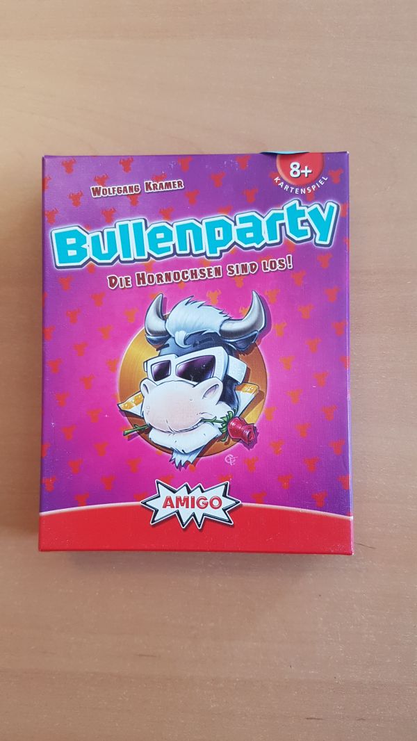 Bild #1 Bullenparty