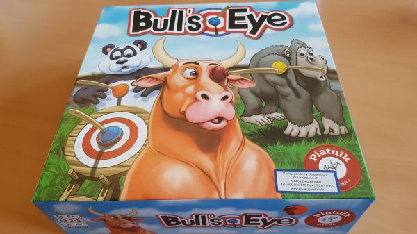 Bild #1 Bull´s Eye