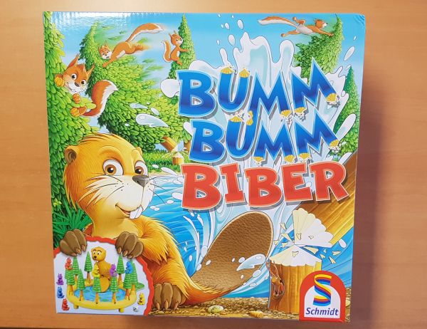 Bild #1 Bumm Bumm Biber