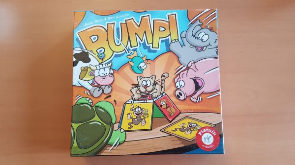 Bild #1 Bumpi 