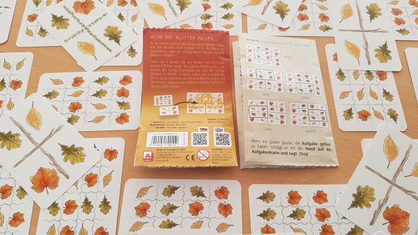 Bild #2 Bunte Blätter