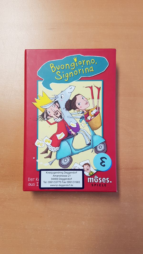 Bild #1 Buongiorno, Signorina