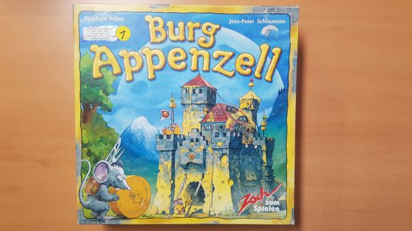 Bild #1 Burg Appenzell