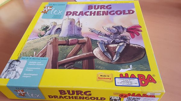 Bild #1 Burg Drachengold