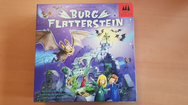 Bild #1 Burg Flatterstein