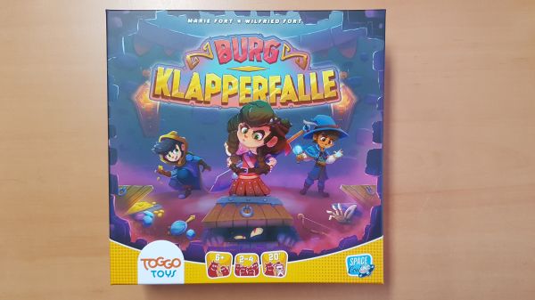 Bild #1 Burg Klapperfalle 