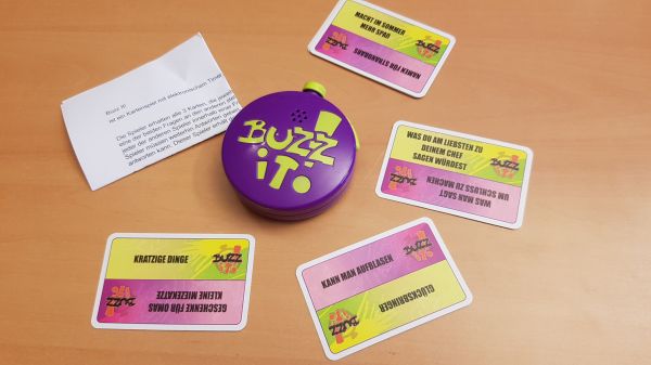 Bild #2 Buzz it!