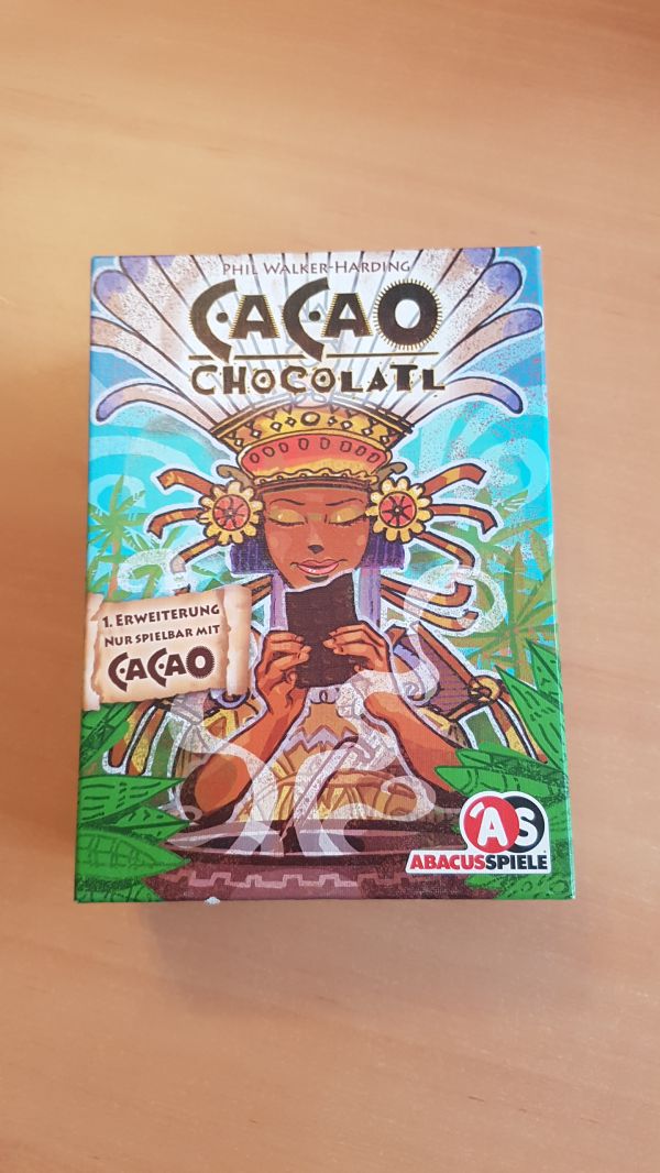Bild #1 Cacao: Chocolatl