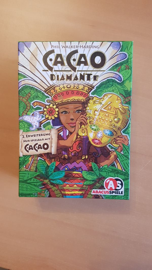 Bild #1 Cacao: Diamante