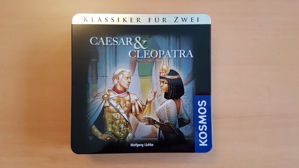 Bild #1 Caesar & Cleopatra