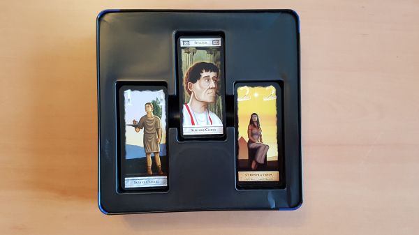 Bild #2 Caesar & Cleopatra