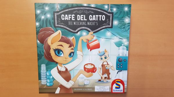 Bild #1 Cafe del Gatto