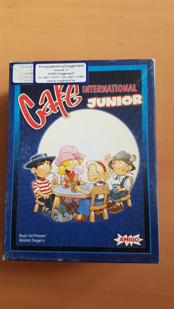 Bild #1 Cafe International Junior