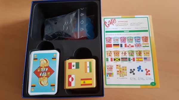 Bild #2 Cafe International Junior