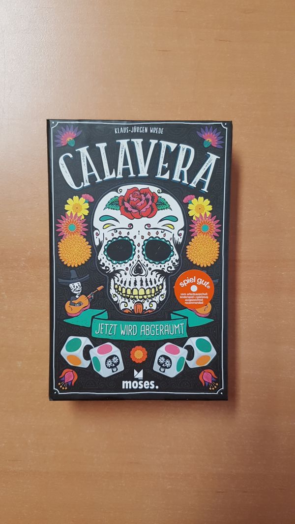 Bild #1 Calavera 