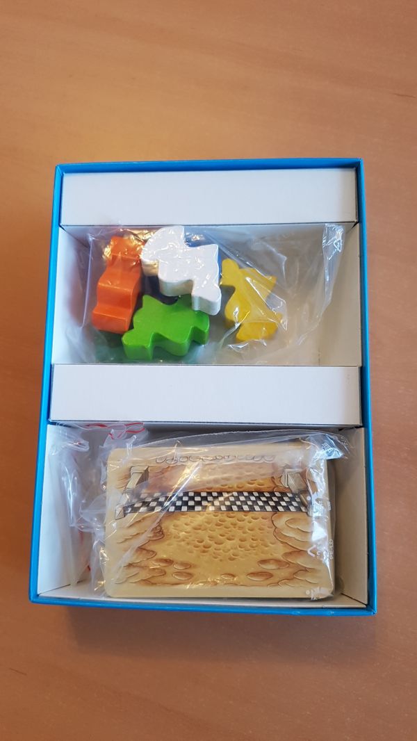 Bild #2 Camel Up Cards 